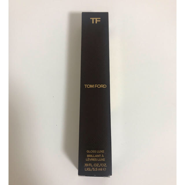 TOM FORD(トムフォード)のトムフォードビューティ グロスリュクス  コスメ/美容のベースメイク/化粧品(リップグロス)の商品写真