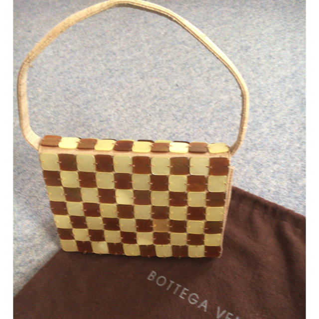 Bottega Veneta(ボッテガヴェネタ)のボッテガヴェネタ　ハンドバッグ レディースのバッグ(ハンドバッグ)の商品写真