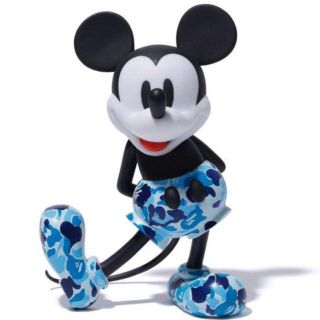 アベイシングエイプ(A BATHING APE)のVCD BAPE(R) MICKEY MOUSE(その他)