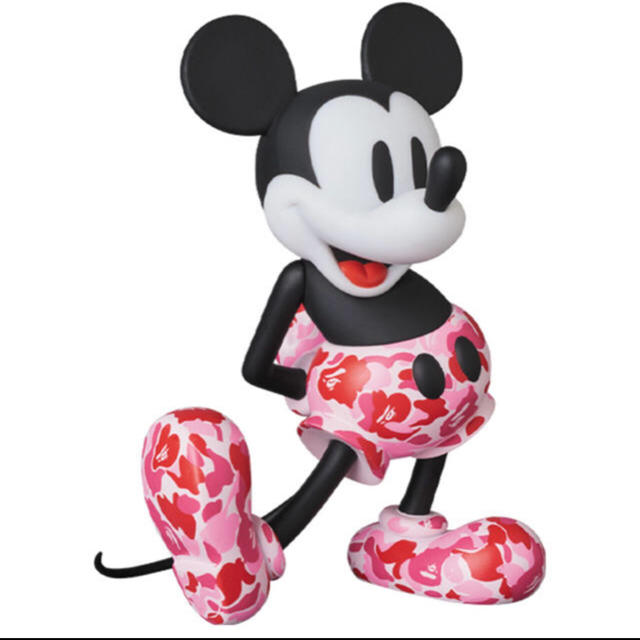 VCD BAPE(R) MICKEY MOUSEのサムネイル