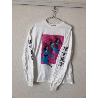 ジュエティ(jouetie)のjouetie ぽす東京　ロンT(Tシャツ(長袖/七分))