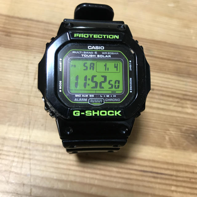 CASIO G-SHOCK GW-M5610B