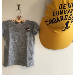 デニムダンガリー(DENIM DUNGAREE)のデニム＆ダンガリー　Tシャツ　スヌーピー  130㎝(Tシャツ/カットソー)