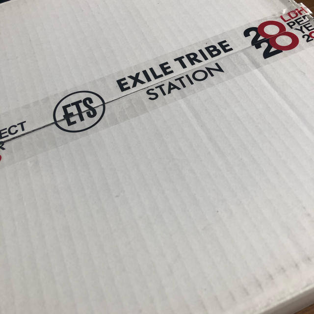 EXILE TRIBE STATION 2020福袋