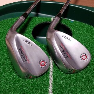 タイトリスト(Titleist)のボーケイ・ウェッジ TVD52° 58° DGS200(クラブ)