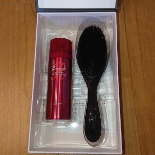 アルビオン(ALBION)の【最終値下げ‼️】アルビオン頭皮用美容液&ヘアケアブラシ(スカルプケア)