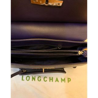 LONGCHAMP - 最終 お値下げ♪ロンシャン ☆マドレーヌS☆極美品です