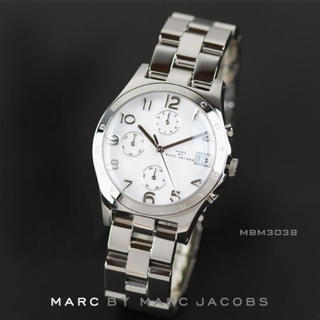 マークバイマークジェイコブス(MARC BY MARC JACOBS)のマーク バイ マーク ジェイコブス　腕時計(腕時計)