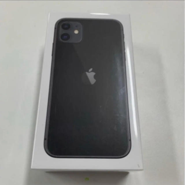 iPhone - iphone11 64GB SIMフリー