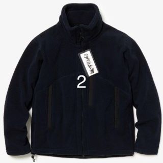 ノンネイティブ(nonnative)のスタイリスト私物 Nonnative フリース ジャケット サイズ2(その他)