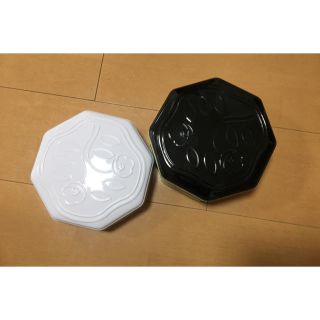 シセイドウ(SHISEIDO (資生堂))の資生堂パーラー 花椿 缶 限定品  リニューアル前(容器)