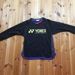 ヨネックス(YONEX)のヨネックス　長袖　トレーナー　Sサイズ(バドミントン)