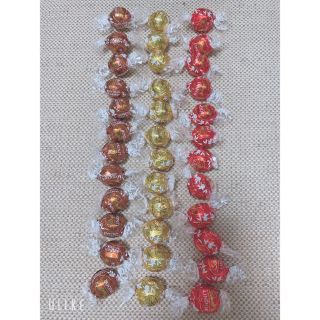 リンツ(Lindt)のリンドール　(菓子/デザート)