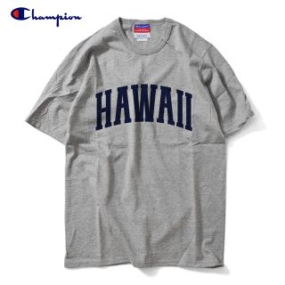 チャンピオン(Champion)のサイズ【M】レア 新品 チャンピオン ヘビー カレッジ Tシャツ 7オンス(Tシャツ/カットソー(半袖/袖なし))