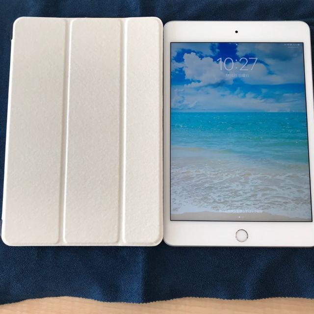 Apple - iPad mini5 256GB Cellular Wi-Fi SIMフリー
