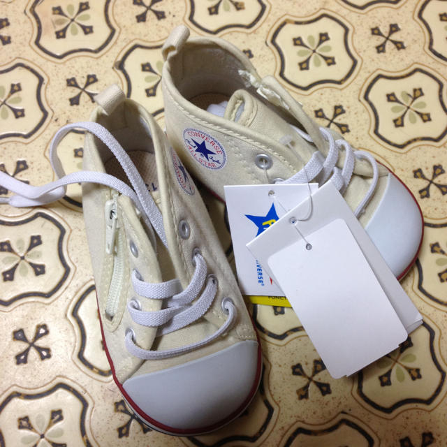 CONVERSE(コンバース)のCONVERSEのベビーぐつ キッズ/ベビー/マタニティのキッズ靴/シューズ(15cm~)(その他)の商品写真