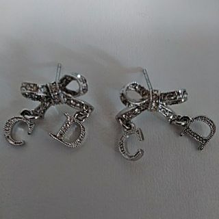 クリスチャンディオール(Christian Dior)のピアス　クリスチャン・ディオール(ピアス)