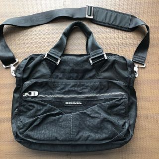 ディーゼル(DIESEL)のDIESEL ブリーフケース(ビジネスバッグ)