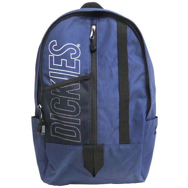 Dickies(ディッキーズ)のDickies OUTLINE LOGO BACKPACK  NAVY 919 メンズのバッグ(バッグパック/リュック)の商品写真