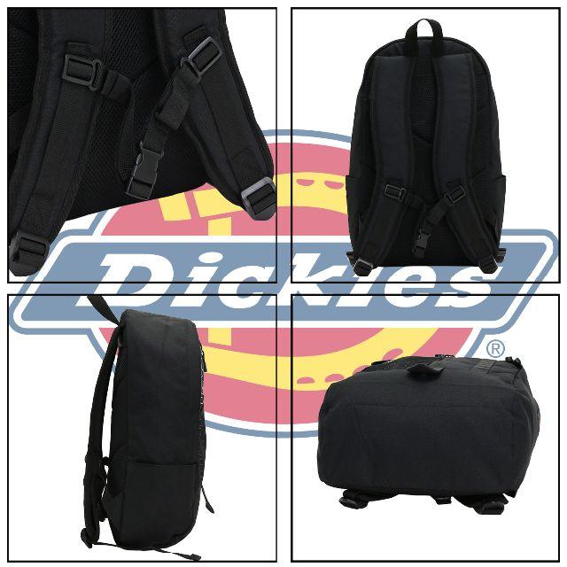 Dickies(ディッキーズ)のDickies OUTLINE LOGO BACKPACK  NAVY 919 メンズのバッグ(バッグパック/リュック)の商品写真