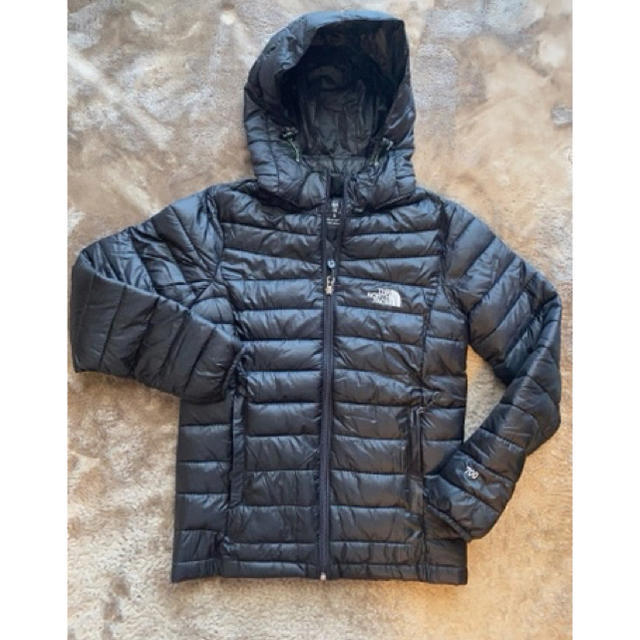 THE NORTH FACE - ノースフェイス 軽量ダウン【最終値下げ】の THE NORTH FACE - ノースフェイス 軽量ダウン【最終値下げ】の