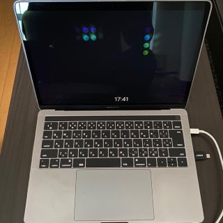 アップル(Apple)のMacBook Pro 13インチ 2016 Touch Bar(ノートPC)