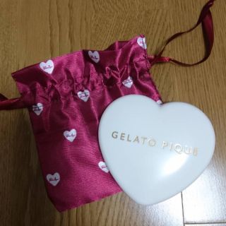 ジェラートピケ(gelato pique)のジェラートピケ GELATO PIQUE 印鑑ケース(印鑑/スタンプ/朱肉)