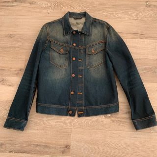 ヌーディジーンズ(Nudie Jeans)のNudie Jeans  　デニムジャケット(Gジャン/デニムジャケット)