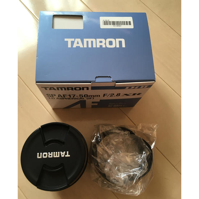 TAMRON(タムロン)のTamron SP AF17-50mm F/2.8 XR  スマホ/家電/カメラのカメラ(レンズ(ズーム))の商品写真