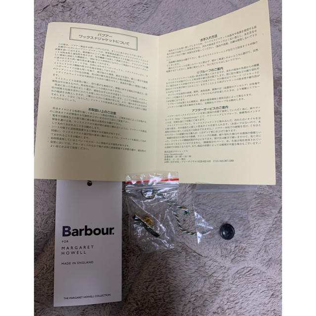 MARGARET HOWELL - MARGARET HOWELL Barbour マーガレットハウエル