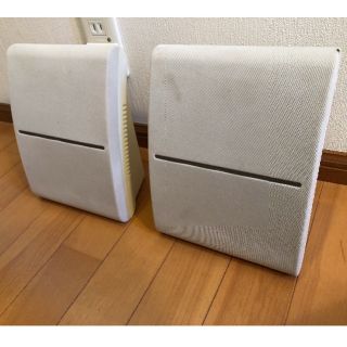 ヤマハ(ヤマハ)のヤマハ サラウンド用リアスピーカー NS-E80(中古品）(スピーカー)