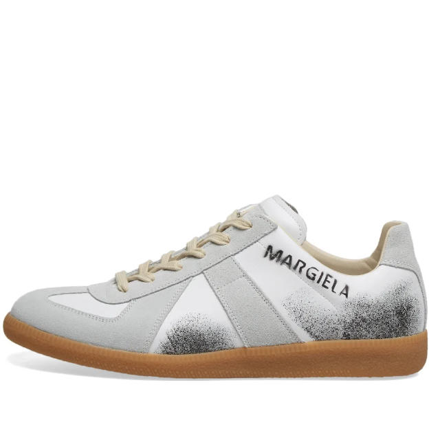 最終値下Maison Margiela ジャーマントレーナー 42 海外限定