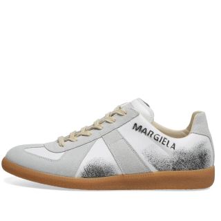 マルタンマルジェラ(Maison Martin Margiela)の最終値下Maison Margiela ジャーマントレーナー 42 海外限定(スニーカー)