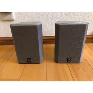 ヤマハ(ヤマハ)のヤマハ サラウンド用スピーカー NX-220P×2本(スピーカー)