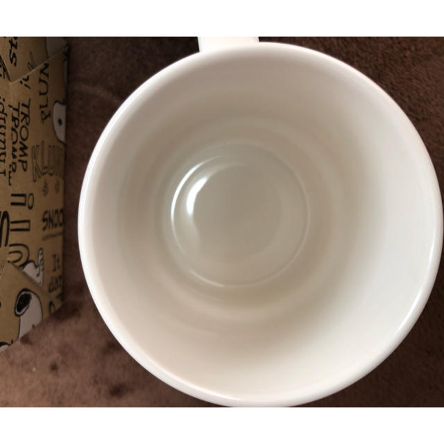 PEANUTS(ピーナッツ)のスヌーピー  マグカップ インテリア/住まい/日用品のキッチン/食器(グラス/カップ)の商品写真
