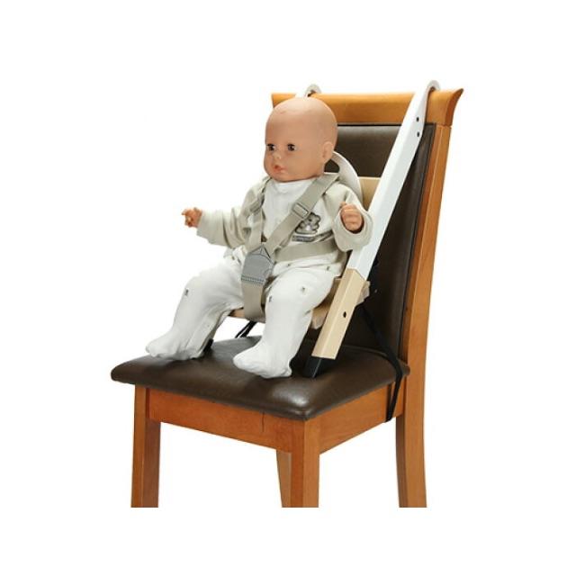 Stokke(ストッケ)の【中古美品】STOKKE Handy Sitt (レッド) キッズ/ベビー/マタニティの寝具/家具(その他)の商品写真