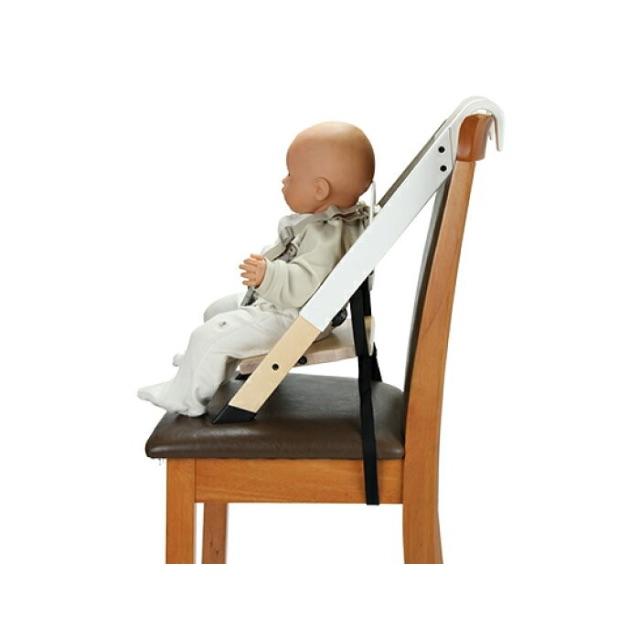 Stokke(ストッケ)の【中古美品】STOKKE Handy Sitt (レッド) キッズ/ベビー/マタニティの寝具/家具(その他)の商品写真