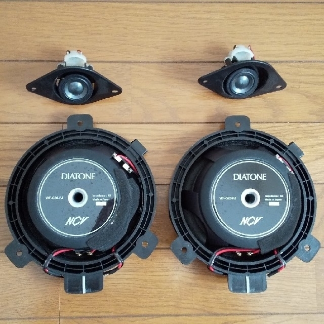 DIATONE SR-G20-FJフロントスピーカーの通販 by ドラ's shop|ラクマ DIATONE SR-G20-FJフロントスピーカーの通販 by ドラ's shop|ラクマ