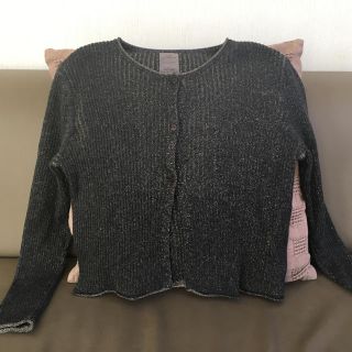 ザラキッズ(ZARA KIDS)のZARA KIDS ニットカーディガン(カーディガン)