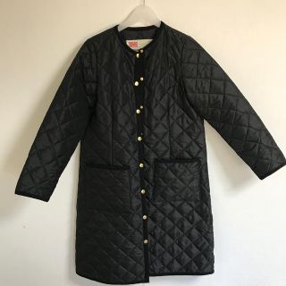 ナノユニバース(nano・universe)のtraditional weather wear キルティングコート(ノーカラージャケット)