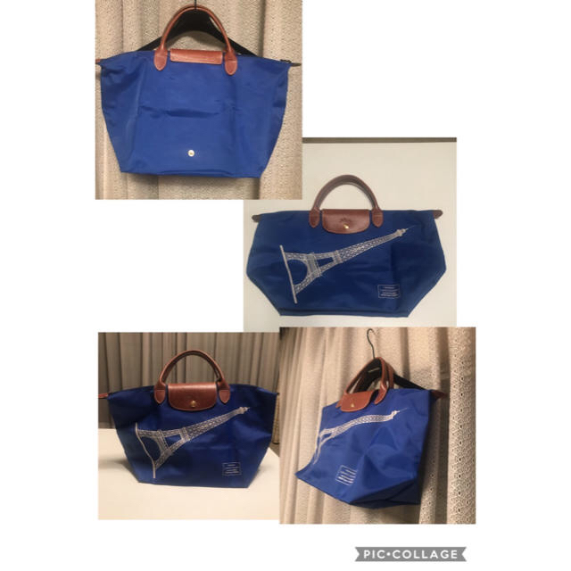 LONGCHAMP(ロンシャン)のはる様専用　ロンシャン シャルルゴールド空港限定販売 トートバッグ レディースのバッグ(トートバッグ)の商品写真