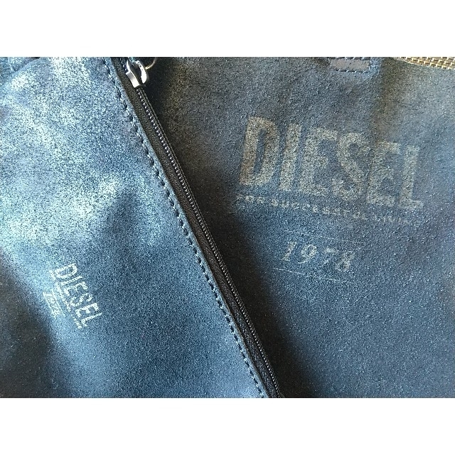 DIESEL  トートバッグ  ・美品 2