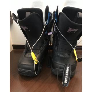 バートン(BURTON)のBurton みき様専用バートン mint ミントブーツ　23-5 レディース　(ブーツ)