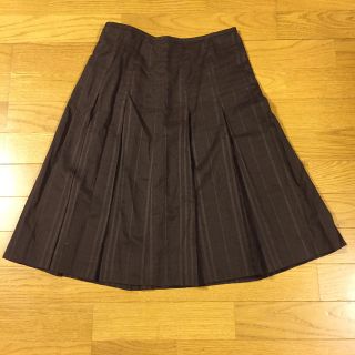 バーバリー(BURBERRY)のBurberry スカート(ひざ丈スカート)