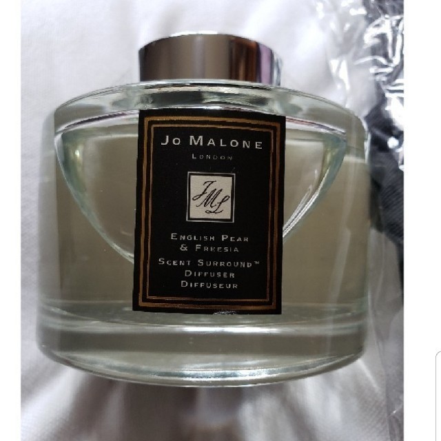 Jo Malone(ジョーマローン)のJo Malone イングリッシュペアー&フリージア ディフューザー 165ml コスメ/美容のリラクゼーション(アロマディフューザー)の商品写真