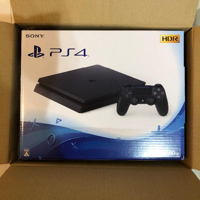 新品未使用 PlayStation4 本体 プレステ4 500GB