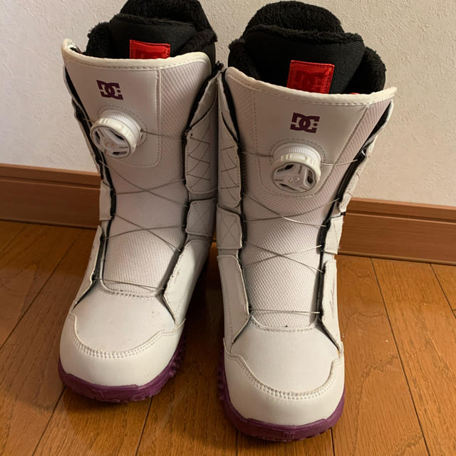 DC - 【値下げ】スノーボード ブーツ レディース dcの通販 by