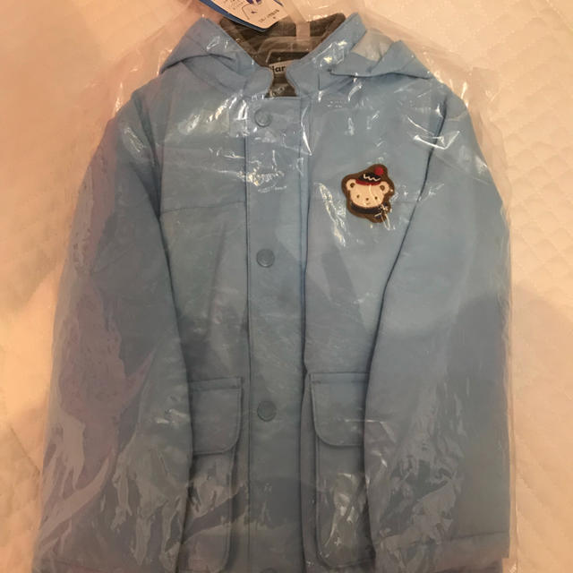 familiar(ファミリア)のファミリア新品 キッズ/ベビー/マタニティのキッズ服男の子用(90cm~)(コート)の商品写真