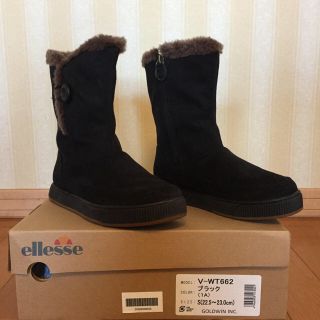 エレッセ(ellesse)のジェラトーニさん専用(ブーツ)