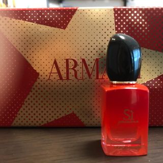 アルマーニ(Armani)の新品未使用ジョルジオ アルマーニ 香水 Si  (香水(女性用))